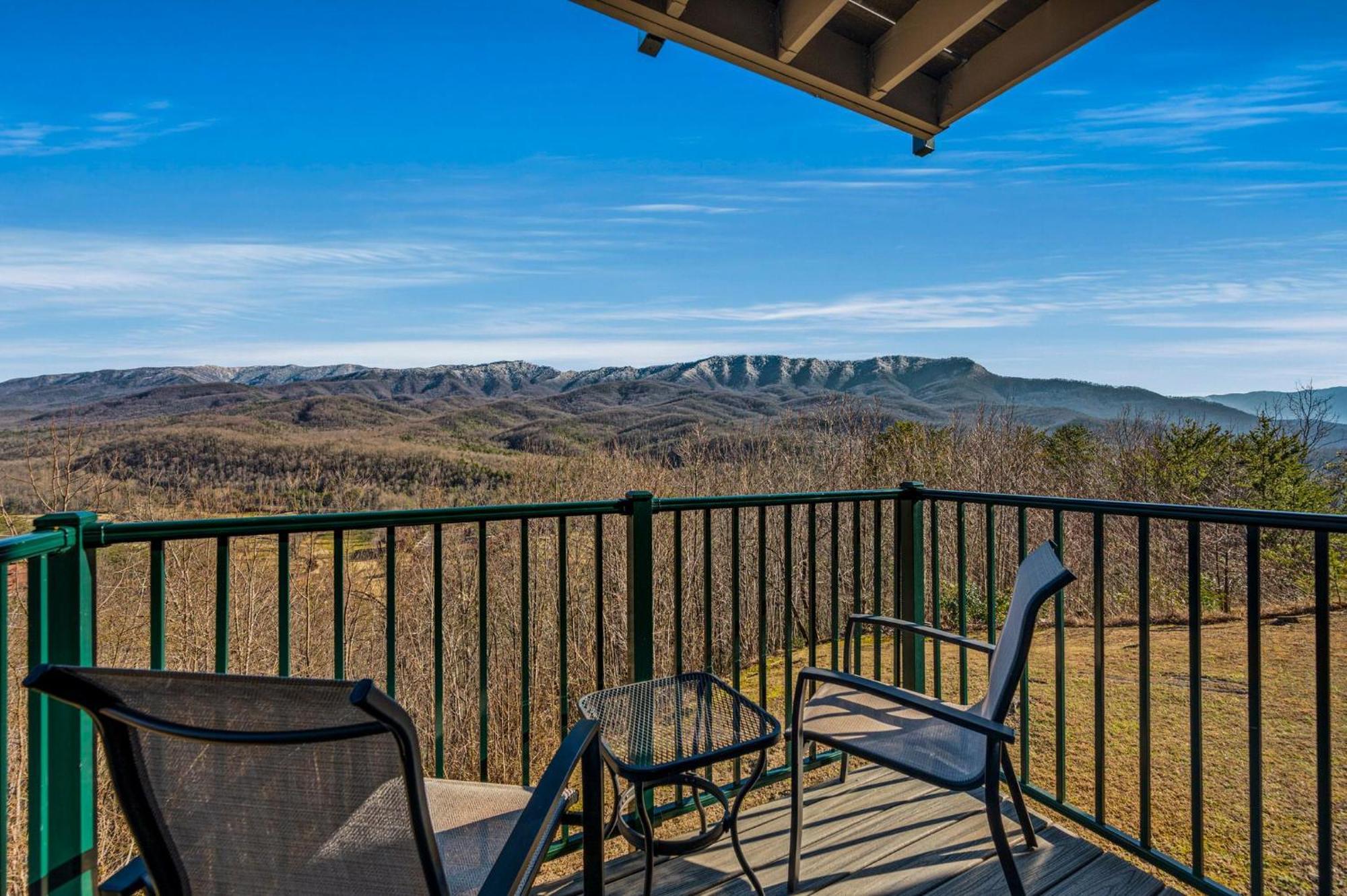 Heavenly Haven Villa Gatlinburg Exterior foto