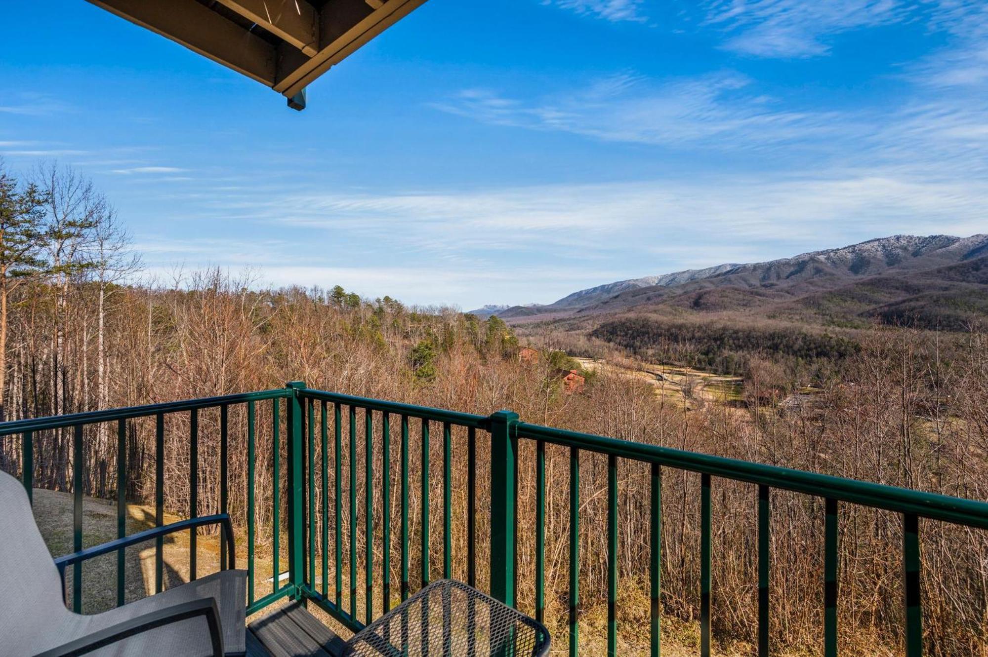 Heavenly Haven Villa Gatlinburg Exterior foto